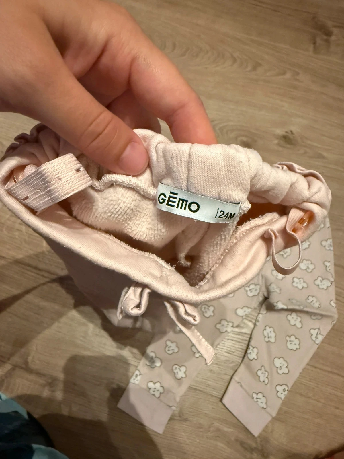 Lote de dois leggings – photo 2